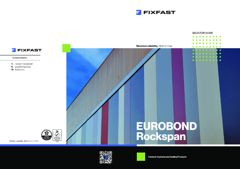 Eurobond Rockspan Selector Guide