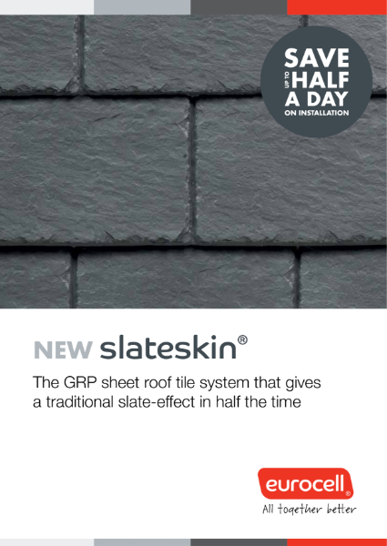 Slateskin Roof Tile System Guide