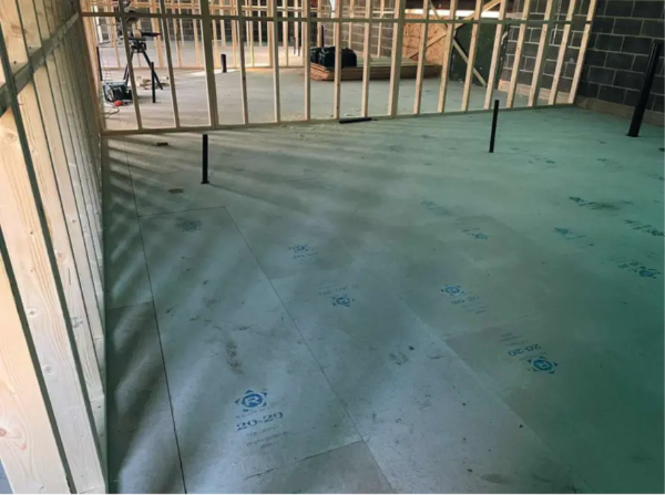 20-20 Fibre Cement T&G Floor Board