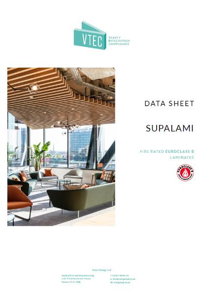 SUPALAMI™ - Data Sheet