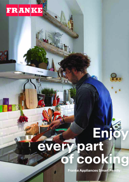 Franke Smart Appliance Brochure