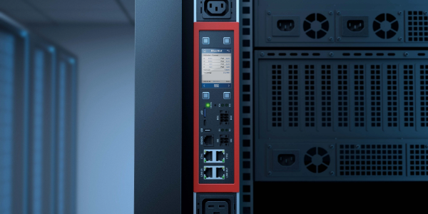 Bachmann 19” PDU  IT-pistorasiapaneelit