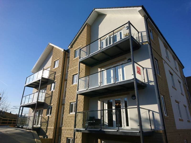 Neaco balconies are Ready-Made for Modern Standards