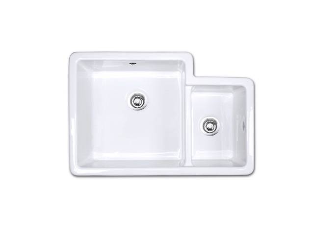 Brindle Inset Sink - Inset Kitchen Sink