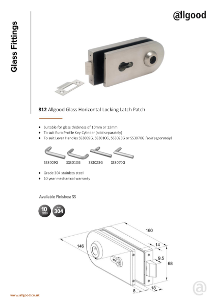 812-Datasheet Iss02