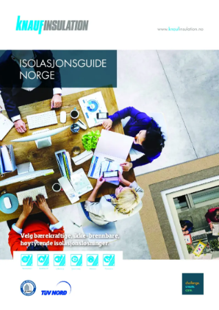 knauf insulation solutions guide