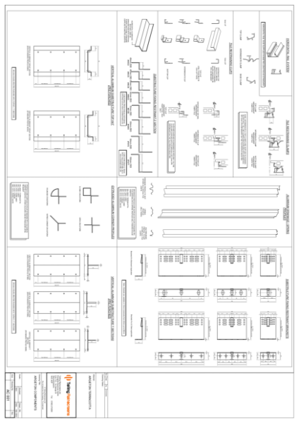 Argeton standard details - AC-001 Argeton standard components