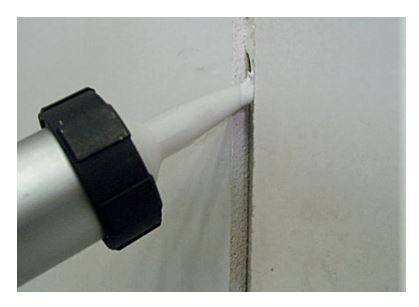 VERSASEAL® Acrylic based intumescent joint sealant - Acrylic Based Intumescent Sealant