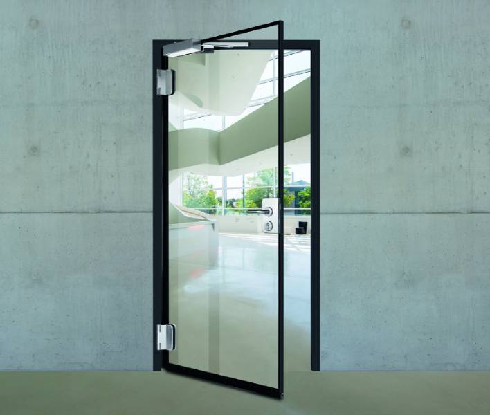 Teckentrup GL Glass Insulated Fire Doors Glass Insulated Fire Doors