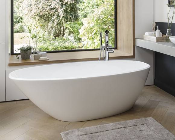 Mozzano  - Freestanding Bath