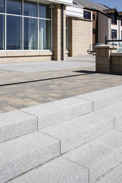 Granite Step Unit | Concrete Step