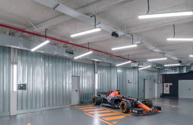 Farbocustic - Modified Gypsum-Based Mortar