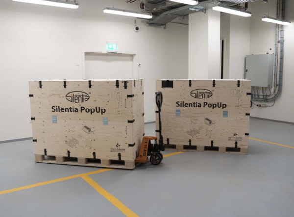 Silentia PopUp