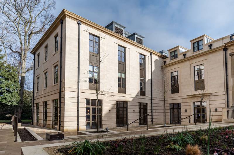 Crittall wins Trinity College plaudits