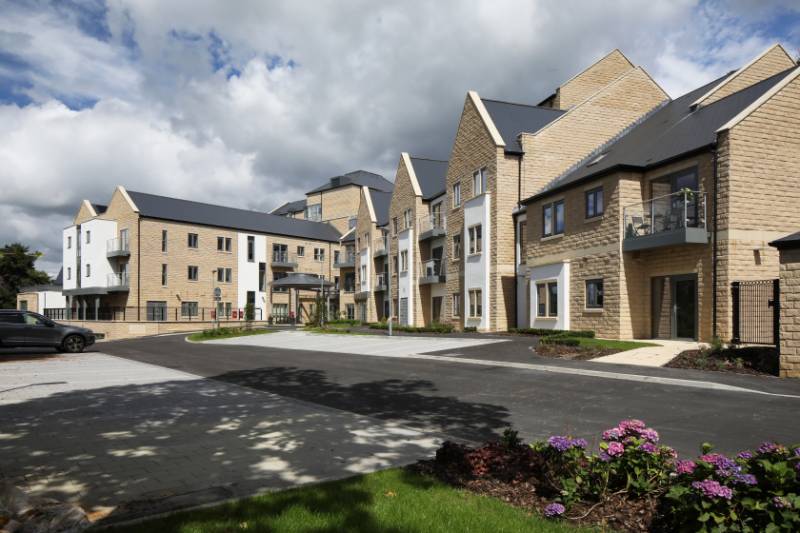 Fern Bank Extra Care, West Yorkshire