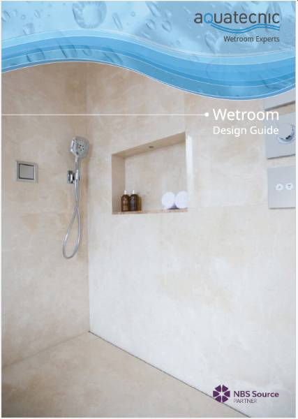 Aquatecnic "Wetroom Design Guide"