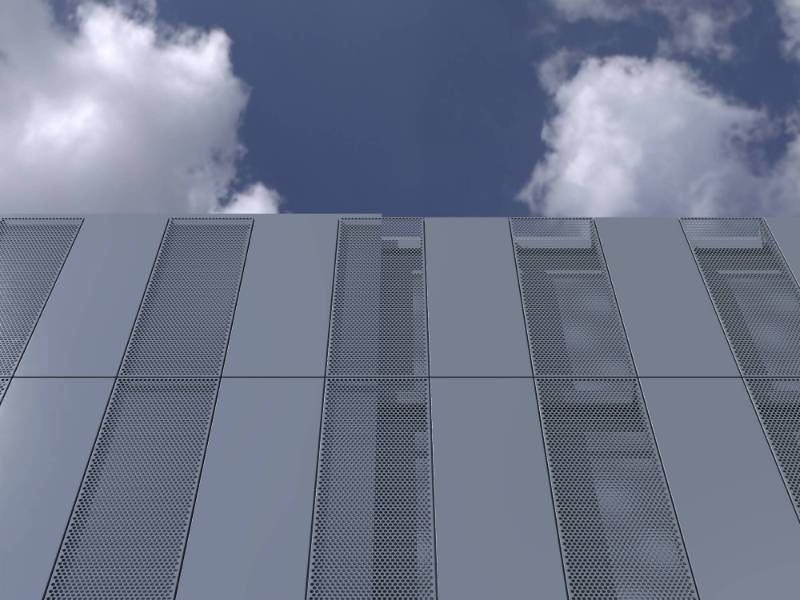 Actua® Panel Façade System