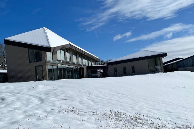 Derbyshire | Longhouse SIP Self Build Passive House