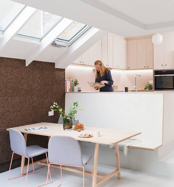 Popping the Cork on a Victorian Extension