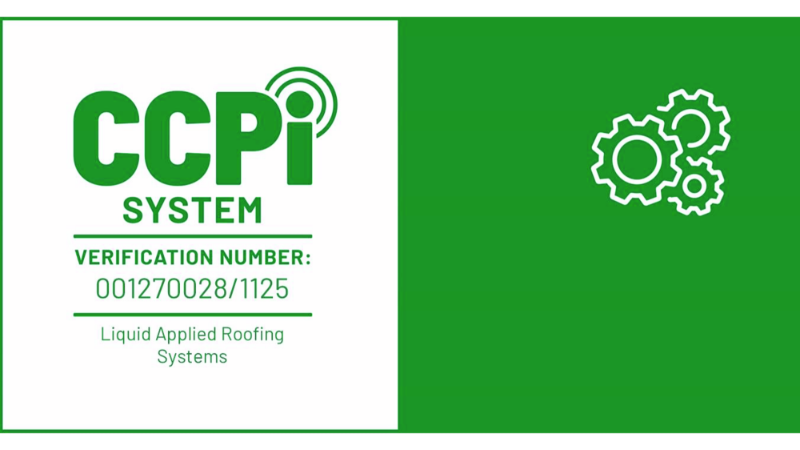 CCPI Liquid Applied Roofing Systems