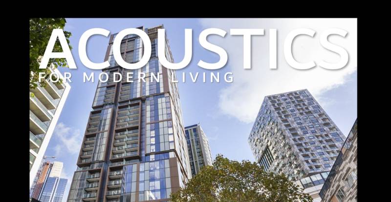 Acoustic Floors for Modern Living