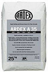 ARDEX A 35 Ultra Rapid Drying Screed Cement