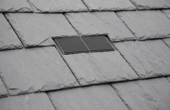 VentraTech Hybrid Slate Vent