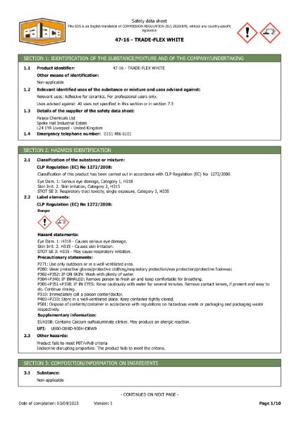 Safety-data-sheet-of-47-16-TRADE-FLEX-WHITE