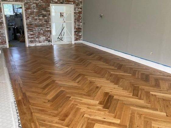 Crystal Palace FC training Ground & Academy Wood Floor