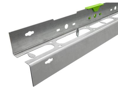 GreenGirt Steel System - Composite Cladding Support Systems