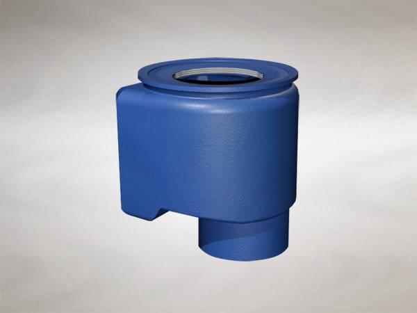 Wade Vari-Level (G Series) Cast Iron Gullies