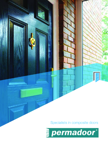 Permadoor product brochure