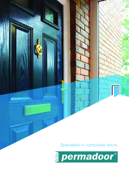 Permadoor corporate brochure