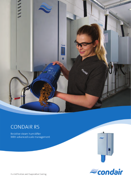 Condair RS Resistive Steam Humidifier