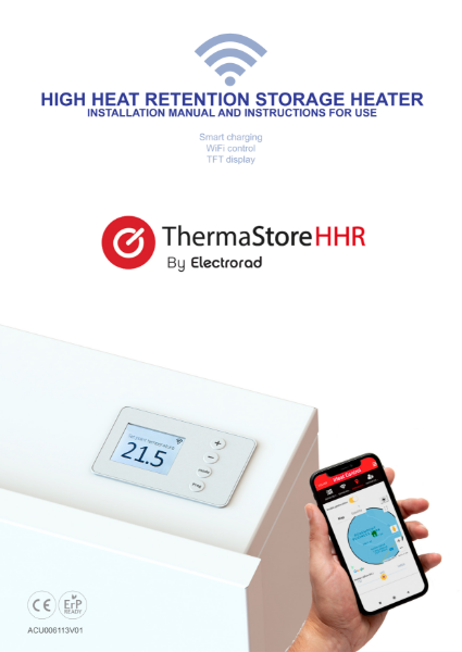 Thermastore Instructions