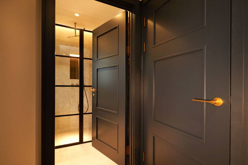 Cleveland Street Residential - London