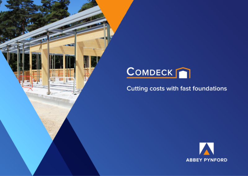 Comdeck - Product Brochure