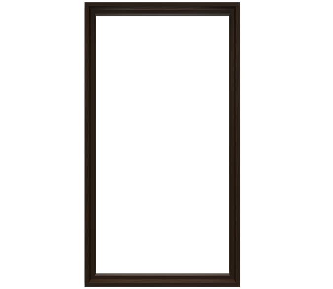 Pella® Reserve™ – Contemporary Wood Picture Window