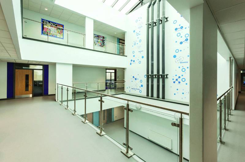 Altro XpressLay brings fast turnaround and cost savings at 27 new build schools