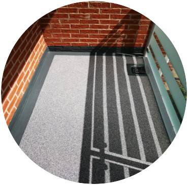 Degafloor External Walkways System - Resin Flooring