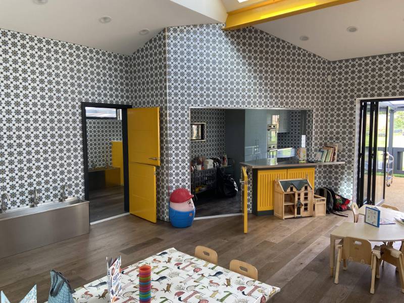 Nursery and Pre-School in Oxfordshire