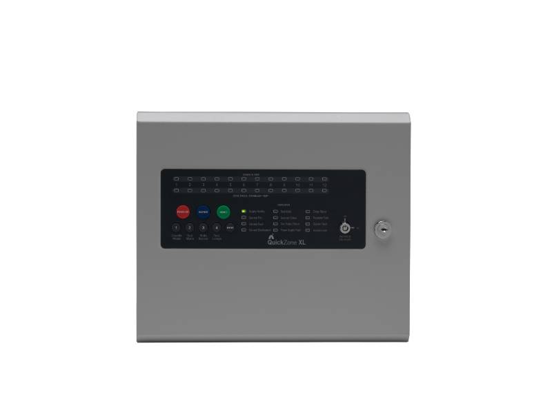 QuickZone Repeater -&nbsp;Repeater Panel