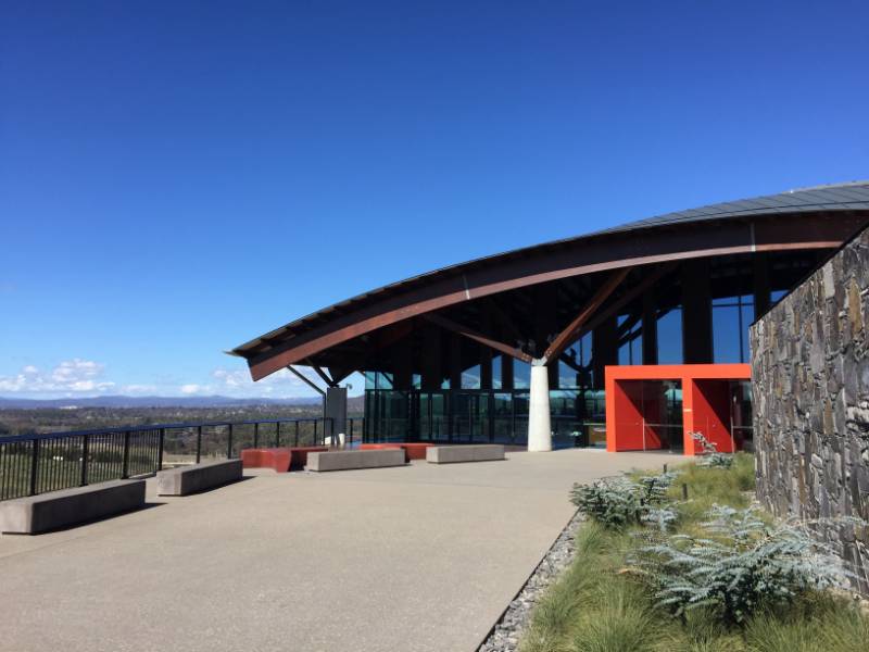 National Arboretum Canberra