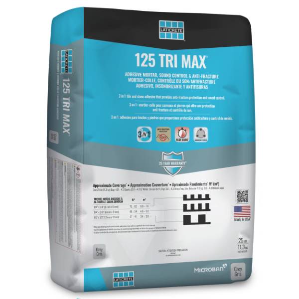 125 TRI MAX® 