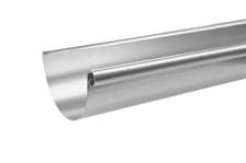 Alumasc Rainwater Infinity Steel Half Round Gutters