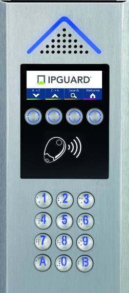 IPGUARD MINI - Door Entry & Access Control System