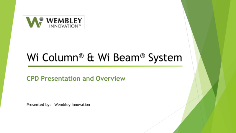 Wi System Overview