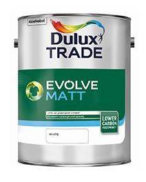 Dulux Trade Evolve Matt