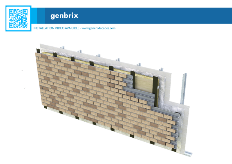 Genbrix - System 3D