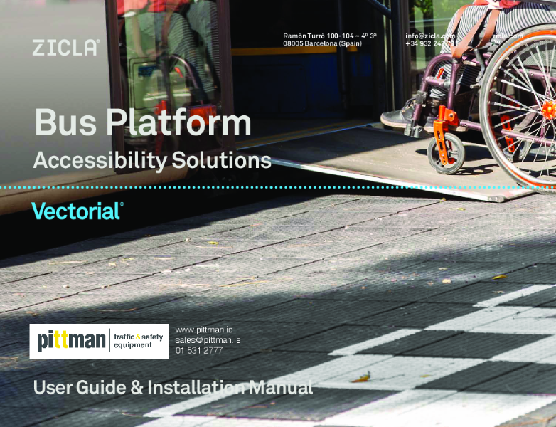 The Vectorial User Guide and Installation Manual